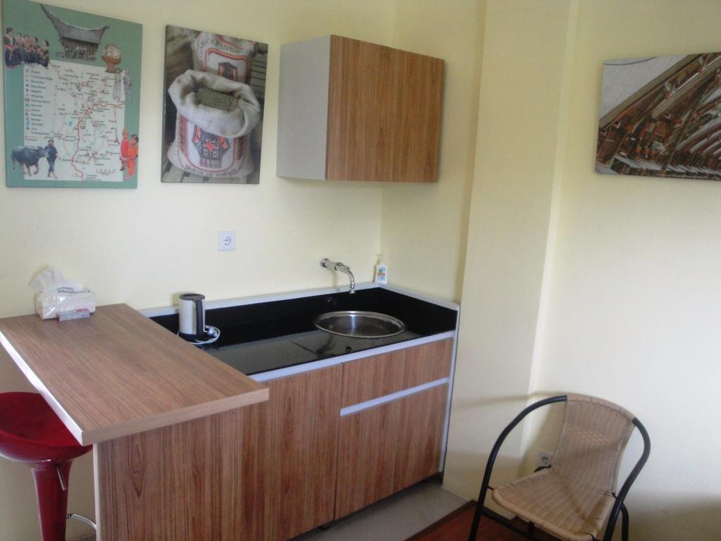 Makassar Breeze Place Residence Eksteriør billede