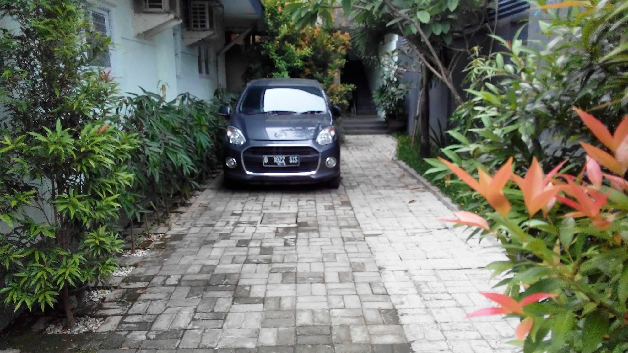 Makassar Breeze Place Residence Eksteriør billede