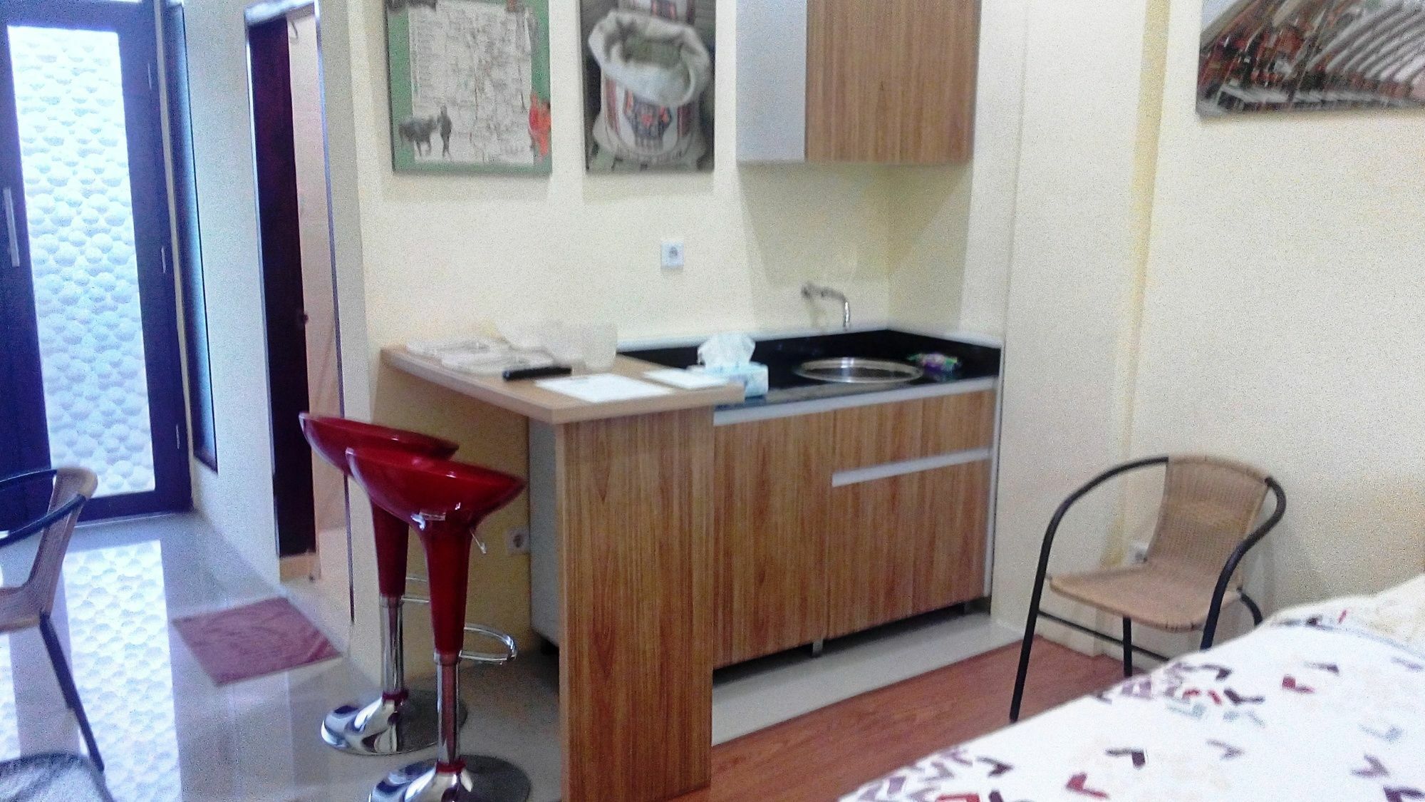 Makassar Breeze Place Residence Eksteriør billede